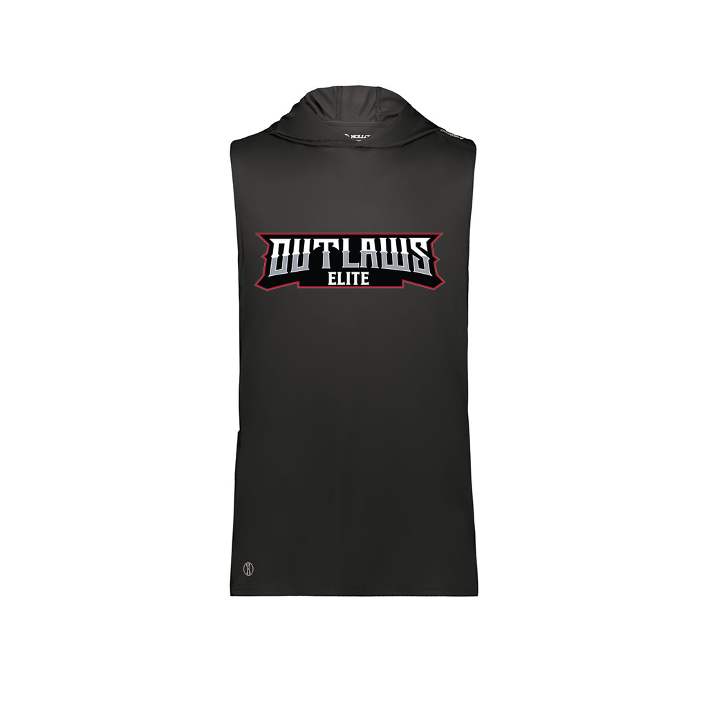 Men's CoolDry Sleeveless Hoodie