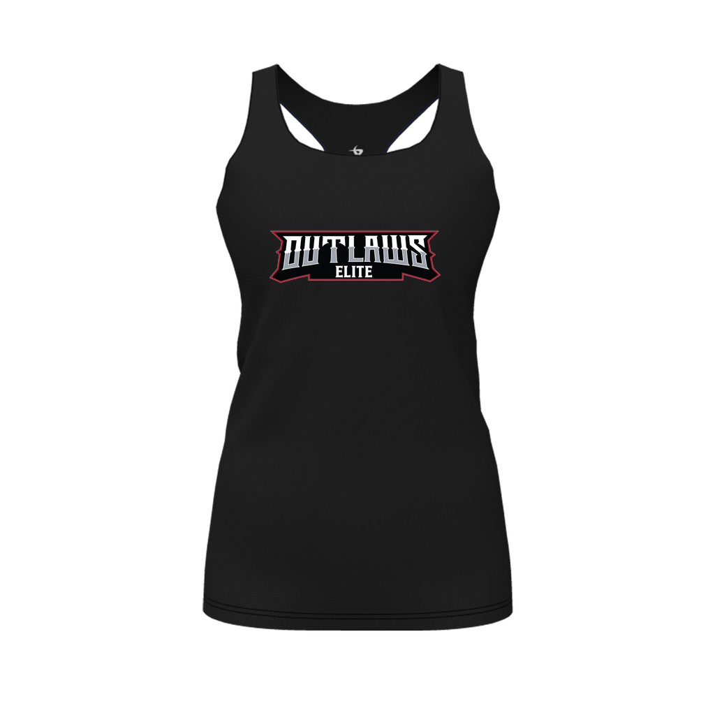 Decker Racerback Tank Top