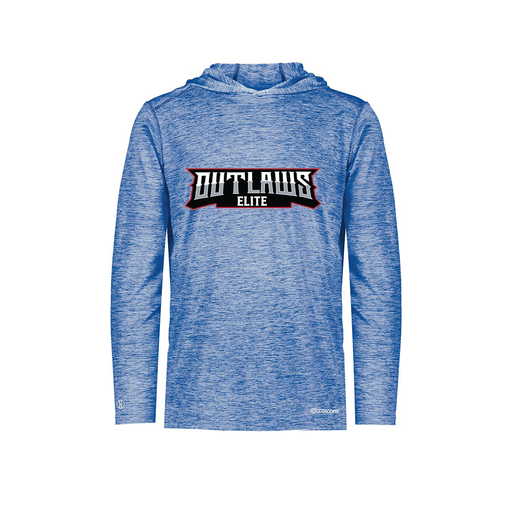 [FOLHCGRY-AS-LOGO1] Decker Men's Charge Hoodie (Adult S, Royal, Logo 1)