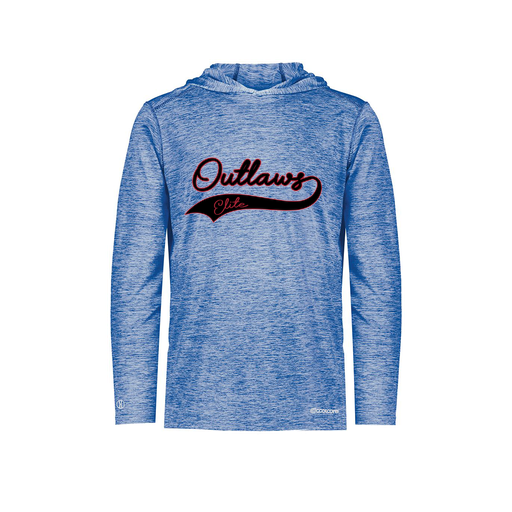 [FOLHCGRY-AS-LOGO3] Decker Men's Charge Hoodie (Adult S, Royal, Logo 3)